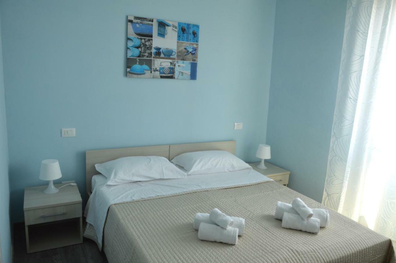 La Gemma Nel Borgo B&B แตร์โมลิ ภายนอก รูปภาพ