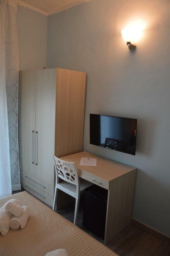 La Gemma Nel Borgo B&B แตร์โมลิ ภายนอก รูปภาพ