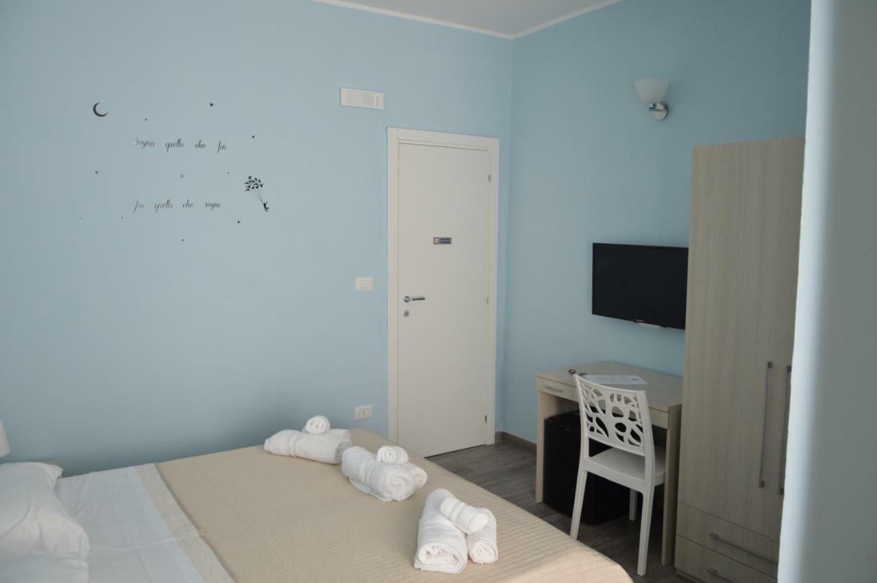 La Gemma Nel Borgo B&B แตร์โมลิ ภายนอก รูปภาพ